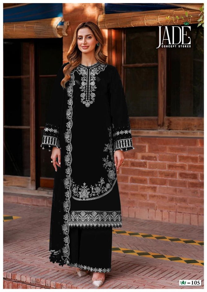 Bin Saeed Black And White By Jade Printed Lawn Cotton Pakistani Dress Material Wholesale Online
